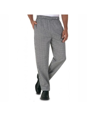 Chef Craft Stretch Waist Pants